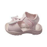 Piere Cardin Girls Ella Open Sandals In Pink