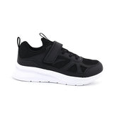 Anta Boys Running Shoes In Black & White