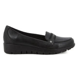 Pierre Cardin Womens Corinne 1 Ladies Shoes In Black
