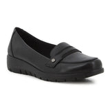 Pierre Cardin Womens Corinne 1 Ladies Shoes In Black