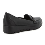 Pierre Cardin Womens Corinne 1 Ladies Shoes In Black