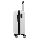 Pierre Cardin Mont-Pellier 2024 Hardcase A0 White