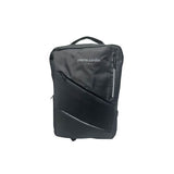Pierre Cardin Juneau Laptop Backpack Black