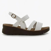 Pierre Cardin Lya Ladies Shoes In White