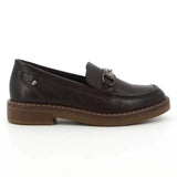 Pierre Cardin Ladies Lydie 4 Shoes In Brown