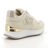 Pierre Cardin Ladies Beige Melanie Shoes