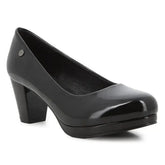 Pierre Cardin Ladies Milly Heels In Black