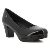Pierre Cardin Ladies Milly Heels In Black