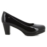 Pierre Cardin Ladies Milly Heels In Black