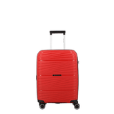 Pierre Cardin Mont-Pellier Hardcase Red