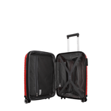 Pierre Cardin Mont-Pellier Hardcase Red