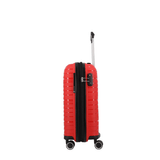 Pierre Cardin Mont-Pellier Hardcase Red