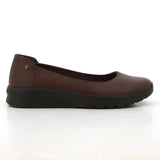 Pierre Cardin Ladies Nicolette 4 Shows In Brown