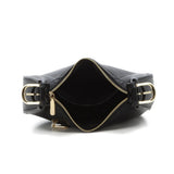 Pierre Cardin Renee Hobo bag In Black