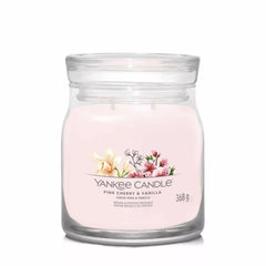 Yankee Candle Pink Cherry & Vanilla