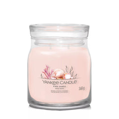 Yankee Candle Signature Medium Pink Sands