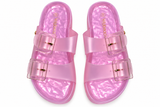 Viabeach Ladies Cruz 1 Sandals In Pink