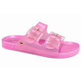 Viabeach Ladies Cruz 1 Sandals In Pink