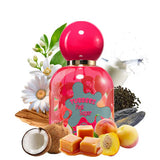 Tubbees Classic Pink Sugar Edp