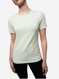 Polo Womens Lara Ss Embroidered T-Shirt Cool