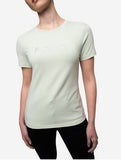 Polo Womens Lara Ss Embroidered T-Shirt Cool