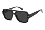 Polaroid Polarized Sunglasses In Black