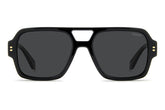 Polaroid Polarized Sunglasses In Black