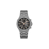 Police Gun Metal Grey Dial