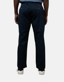 Polo Mens Milan Straight Leg Chino In Navy