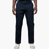 Polo Mens Essential relaxed Fit Chino Navy