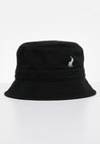 Polo Mens Sydney Twill Bucket Hat In Black