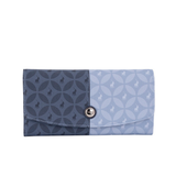 Polo Tango Small Clutch Purse In Blue