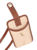 Polo Sahara Smalls Phone Sling Pos508 Tan