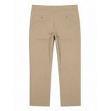 Polo Mens Essential Straight Leg Chino In Taupe