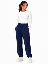 Polo Womens Sophia Jogger In Navy