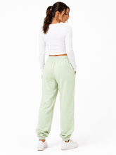 Polo Womens Sophia Jogger In Soft Aloe