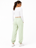 Polo Womens Sophia Jogger In Soft Aloe