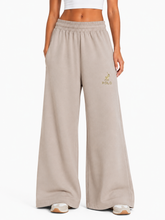 Polo Womens Zoe Soft Track Pant In Mushroom