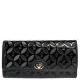 Polo Womens Sinclair Small Clutch Purse In Black