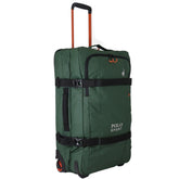 Polo Sport Trolley Duffley Green