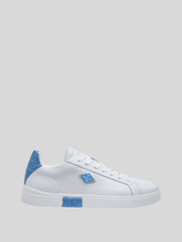 Replay Mens Polys M Rhombus SA Sneakers In White