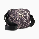 Puma Pop Crossbody Bag In Leopard