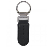 Porsche Pd Keyring Loop Black