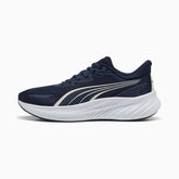 Puma Mens Pounce Lite 2 Shoes In Navy & Grey