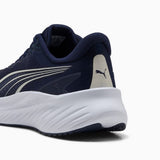 Puma Mens Pounce Lite 2 Shoes In Navy & Grey