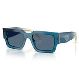 Prada Pr Mens Sunglasses In Blue