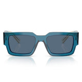 Prada Pr Mens Sunglasses In Blue