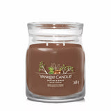 Yankee Candle Signature Medium Praline & Birch