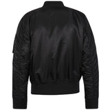 Alpha Industries Mens Ma-1 Classic Jacket In Black