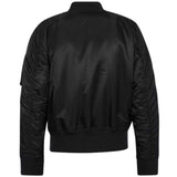 Alpha Industries Mens Ma-1 Classic Jacket In Black